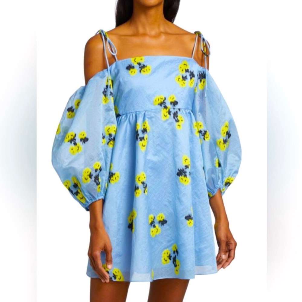 Tanya Taylor Marisa Dress